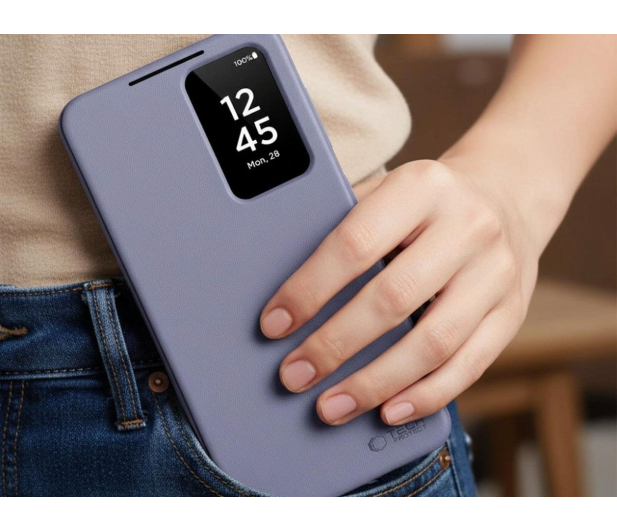 Tech-Protect Smart Wallet Galaxy S26+ Plus Purple - 1500296 - zdjęcie 4